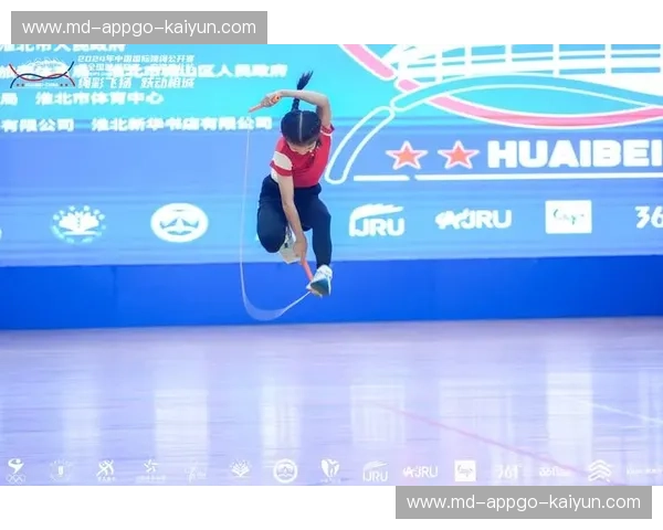 转会跳绳——从赛场到生活的节奏革命